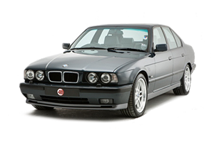 BMW 5 Series Yrs 1988-1996 (E34)