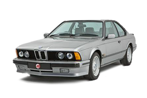BMW 6 Series Yrs 1976-1989 (E24)