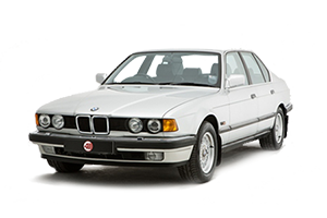 BMW 7 Series Yrs 1986-1994 (E32)