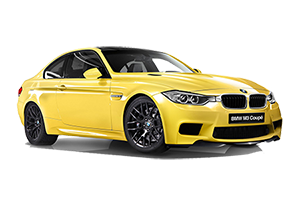 M3 Coupe (F80)
