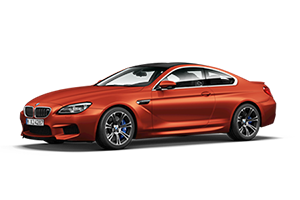 M6 Coupe (F13)