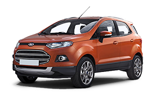 All New EcoSport