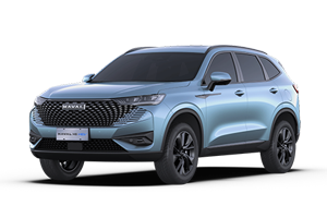 Haval H6 HEV