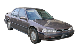 Accord 4th Yrs 1989-1994 (SM4)