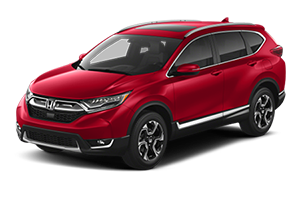 CR-V 5th Yrs 2017-2021