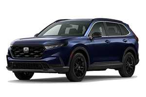 CR-V 6th Yrs 2022 onwards (Hybrid)