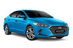 Hyundai Elantra 6th Yrs 2015-2020