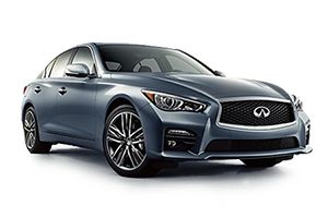 OOISAY®  Right Car Battery for Infiniti Q50