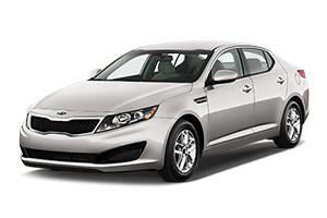 Optima K5 3rd Yrs 2010-2015