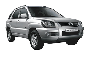 Sportage 2nd Yrs 2004-2010