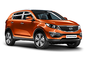 Sportage 3rd Yrs 2010-2015