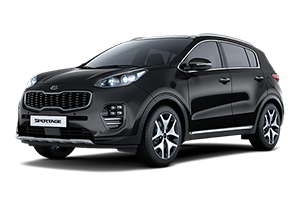 Sportage 4th Yrs 2015 onwards (Diesel)