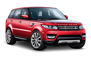 All New Range Rover Sport