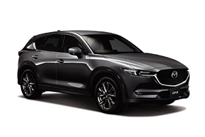 CX-5 Diesel (with i-Stop)