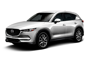 CX-5 Petrol (with i-Stop)