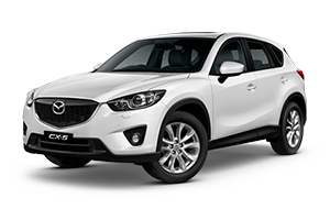 CX-5 (without i-Stop)