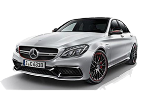 C63 AMG Coupe (W205)