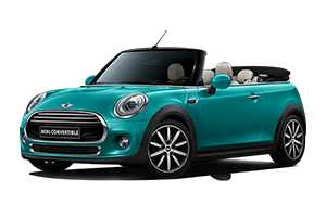 Mini Cooper Cabrio (R57)