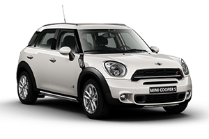 Mini Cooper Countryman (F60)