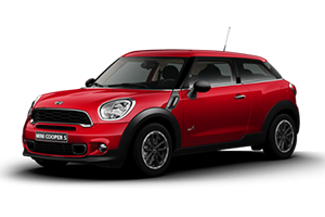 Mini Cooper Paceman (R61)