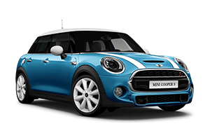 Mini Cooper S 5 Door