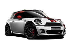 Mini John Cooper Works Coupe
