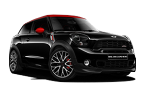 Mini John Cooper Works Paceman
