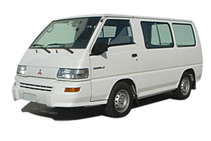 Mitsubishi Delica L300 (Diesel)