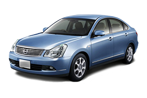 Sylphy 2nd Yrs 2005-2012