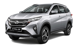 Aruz (with eco idle)