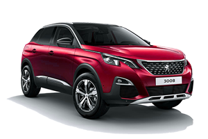 3008 2nd Yrs 2016-2018