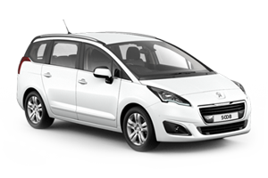 5008 1st Yrs 2009-2016