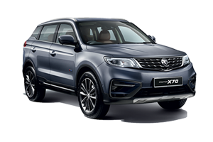 X70 1.8 (CKD, Local Assembled)