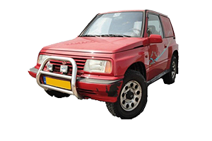 Vitara JLX