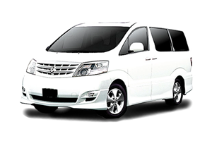 Alphard 1st Yrs 2002-2007 (AH10)