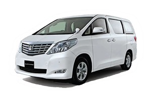 Alphard 2nd Yrs 2008-2014 (AH20)