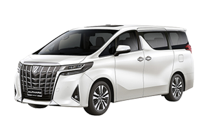 Alphard 3rd Yrs 2015 onwards (AH30)