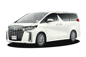 Alphard Hybrid 3rd Yrs 2015 onwards (AH30)