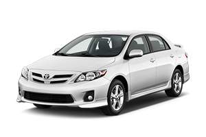 Corolla Altis 10th Yrs 2006-2012