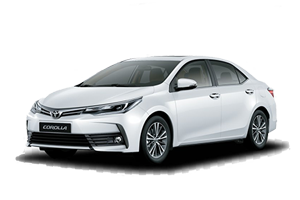 Corolla Altis 11th Yrs 2012-2018