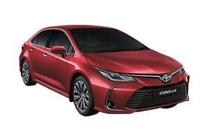 Corolla Altis 12th Yrs 2018 onwards