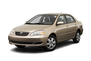 Corolla Altis 9th Yrs 2000-2006