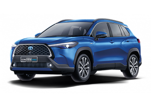 Corolla Cross Hybrid