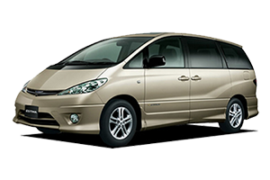 Estima Years 2000 - 2005 (XR30, XR40)