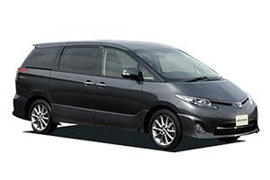 Estima Years 2006 onwards (XR50)