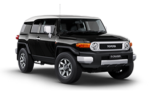 FJ Cruiser 2