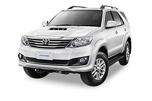 Fortuner 1st Yrs 2005-2015