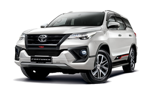 Fortuner 2nd Yrs 2015 onwards (Diesel)