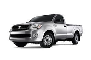 Hilux Single Cab