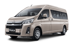 New Hiace SLWB